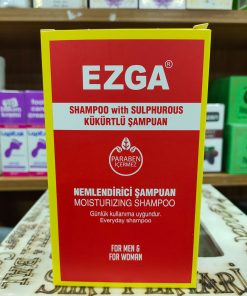 Egza-s Kükürtlü Şampuan 300 ML